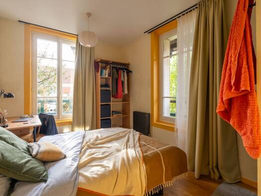 Colocation à louer 1 252 € 9 pièces 9 chambres 170 m² Gambetta Paris 20ème arrondissement 75020