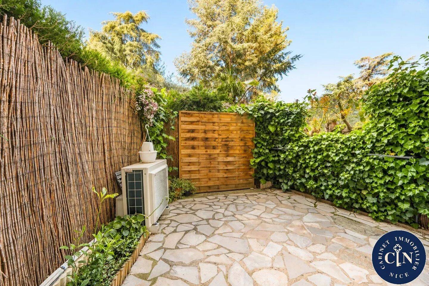 3 pièces – Les Belles Terres – Jardin, terrasse & vue mer — 21