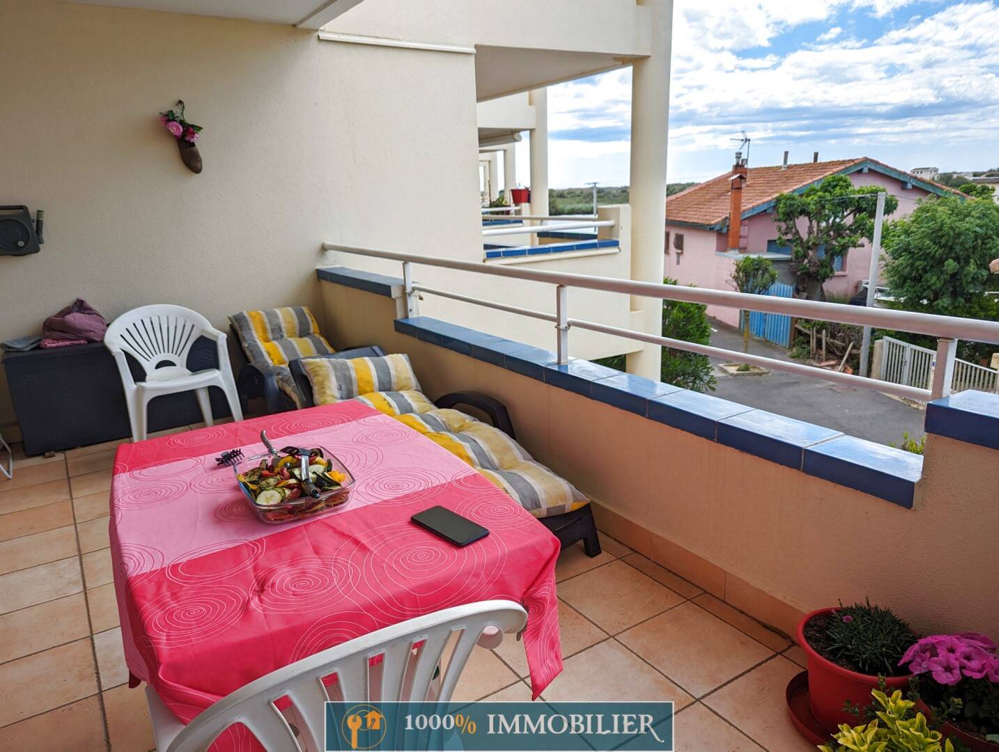 Maison à vendre, 41m², VALRAS PLAGE