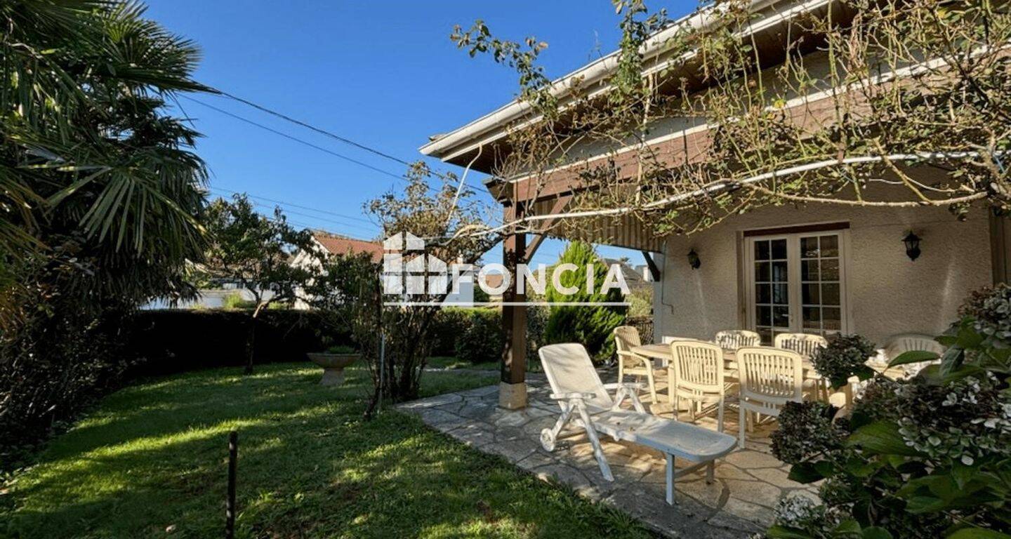 Maison à vendre, 125m², PAU