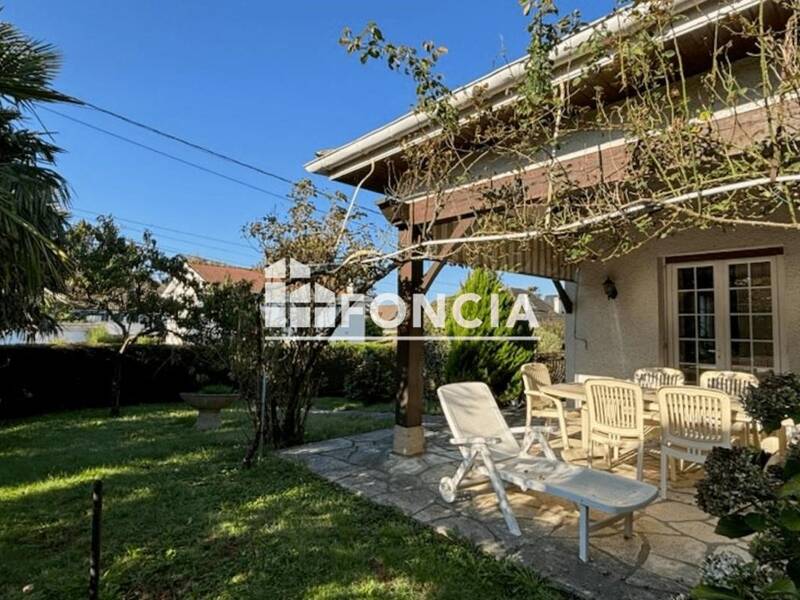 Maison à vendre, 125m², PAU