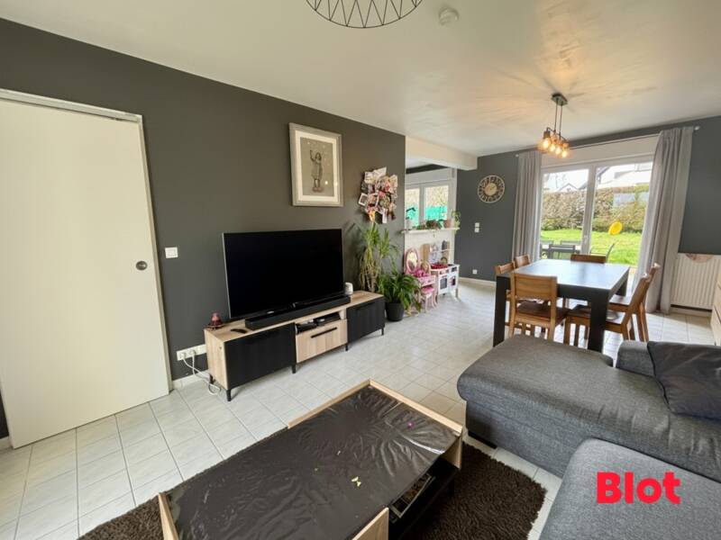 Maison à vendre, 103m², CHARTRES DE BRETAGNE