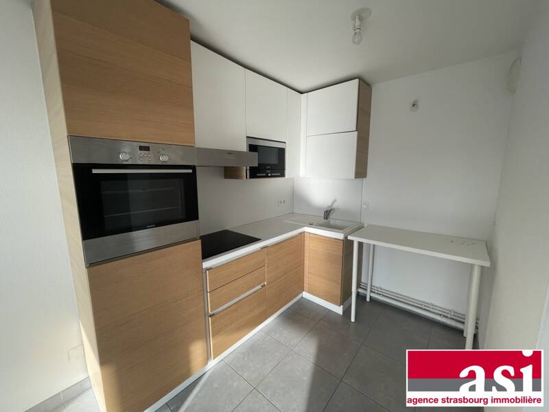 Maison à louer, 43m², STRASBOURG