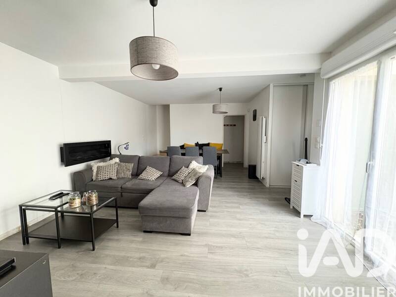 Maison à vendre, 85m², LA ROCHE SUR YON