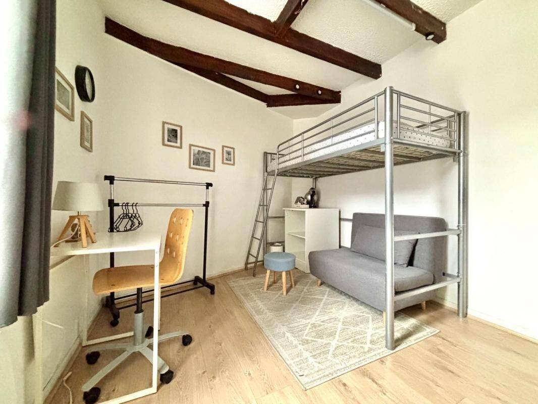 Maison à louer, 14m², NANCY