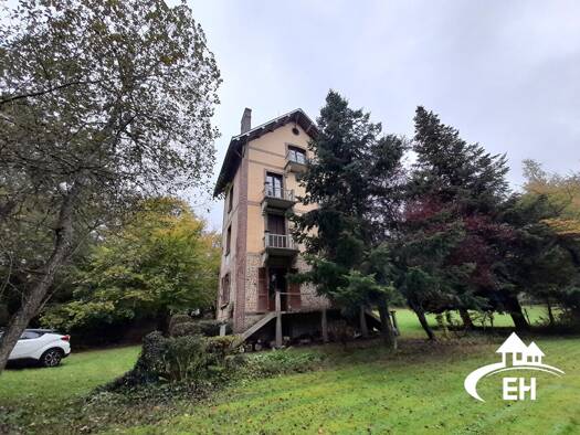 Maison à vendre 243 000 € 6 pièces 5 chambres 146 m² 80 420 m² de terrain Rugles 27250