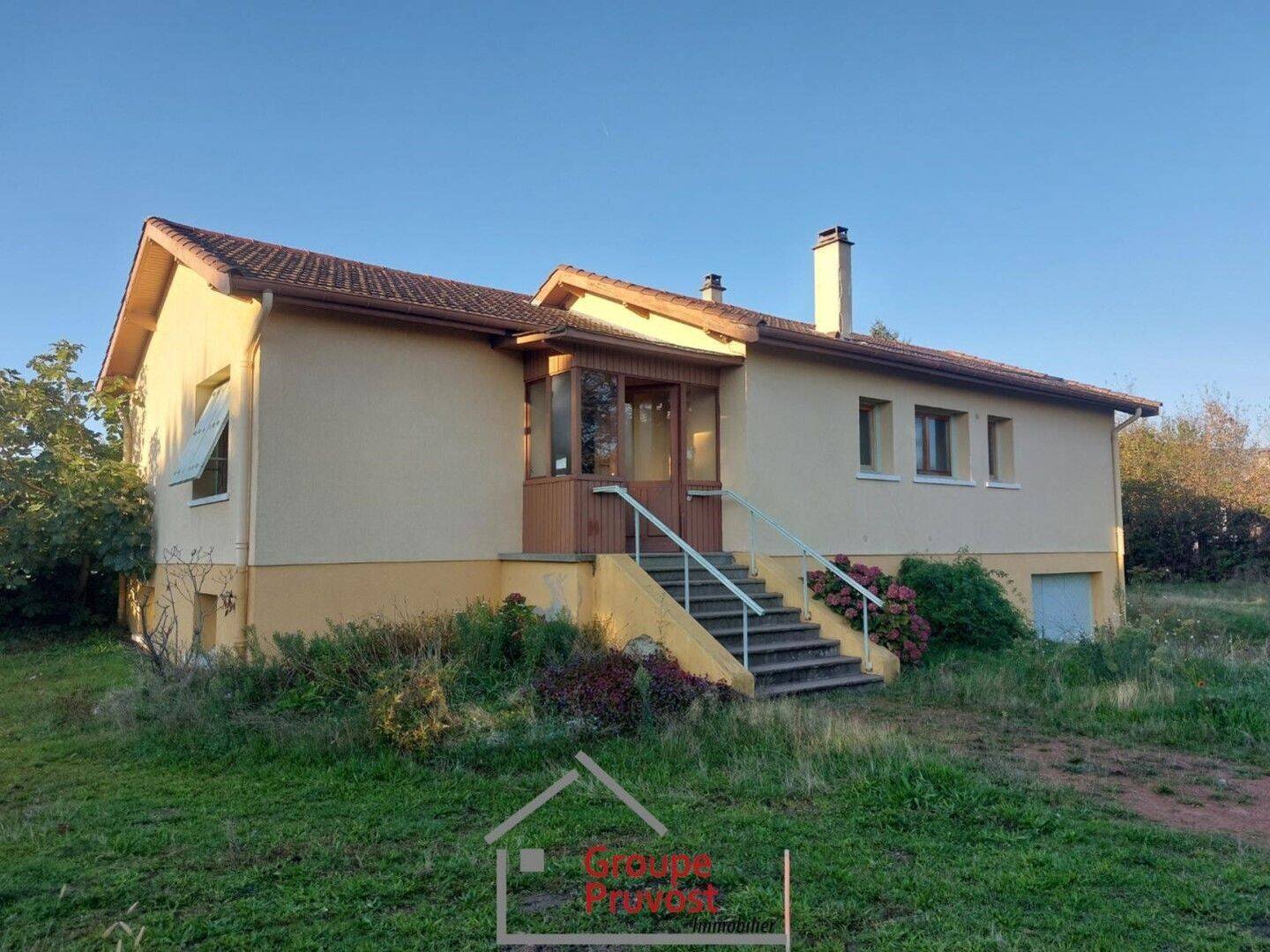Maison à vendre, 110m², VAUGNERAY