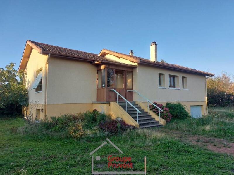 Maison à vendre, 110m², VAUGNERAY
