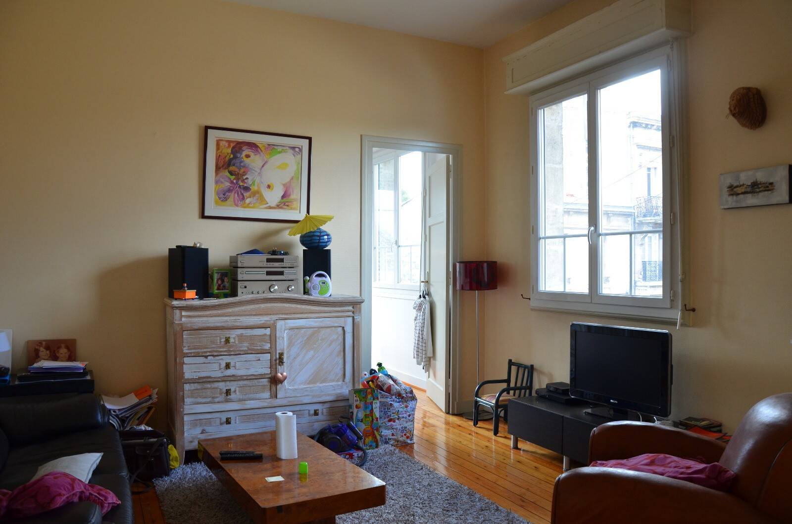 Maison à louer, 91m², LE BOUSCAT