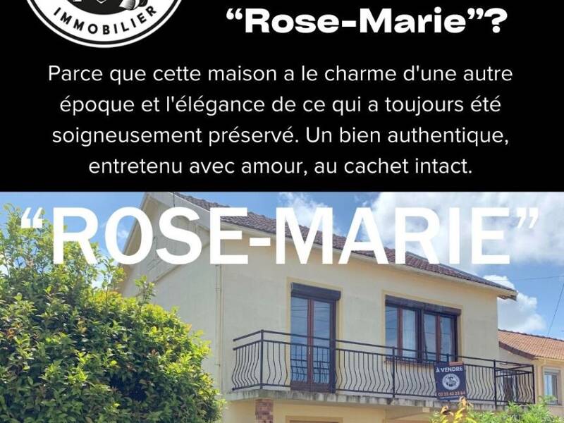 Maison à vendre, 100m², LE HAVRE