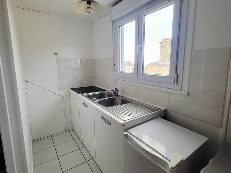 Maison à louer, 27m², LE HAVRE