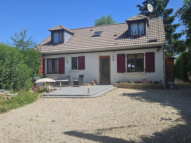 Maison à vendre, 108m², SAINT CYR SUR MORIN