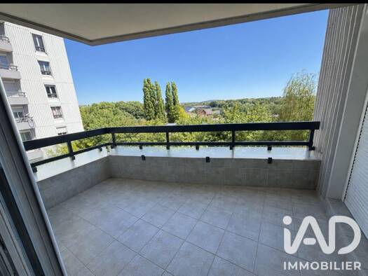 Appartement à vendre 39 000 € 3 pièces 2 chambres 67,62 m² Étage 4/10 Ronde Couture-Centre Charleville-Mézières 08000