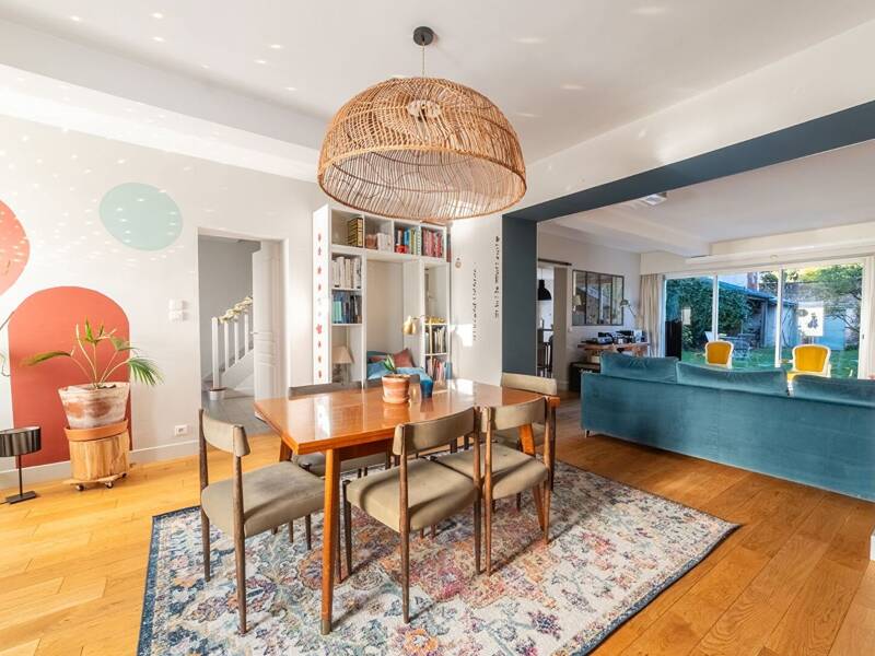 Maison à vendre, 212m², NANTES