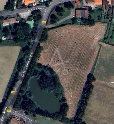 Propriété de loisirs à vendre 38 000 € 17 500 m² de terrain Saint Andre Treize Voies 85260