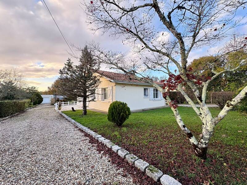 Maison à vendre, 89m², FARGUES SAINT HILAIRE