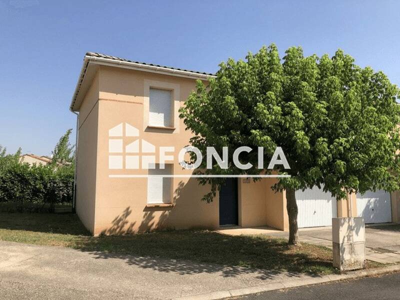 Maison à louer, 71m², ALBI