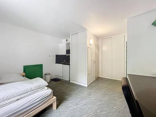 Appartement à vendre 64 000 € 1 pièce 20 m² Étage 2/7 Montet-Octroi Vandœuvre-lès-Nancy 54500