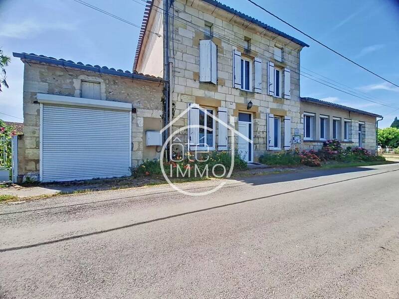 Maison à vendre, 186m², SAINT ANTOINE DE BREUILH