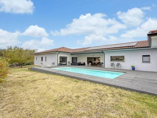 Maison à vendre 950 000 € 6 pièces 4 chambres 267 m² 2 212 m² de terrain Deyme 31450