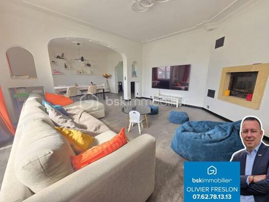 Pavillon à vendre 335 000 € 7 pièces 6 chambres 260 m² 1 930 m² de terrain Coulanges-Lès-Nevers 58660