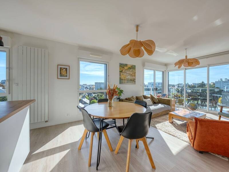 Maison à vendre, 67m², RENNES