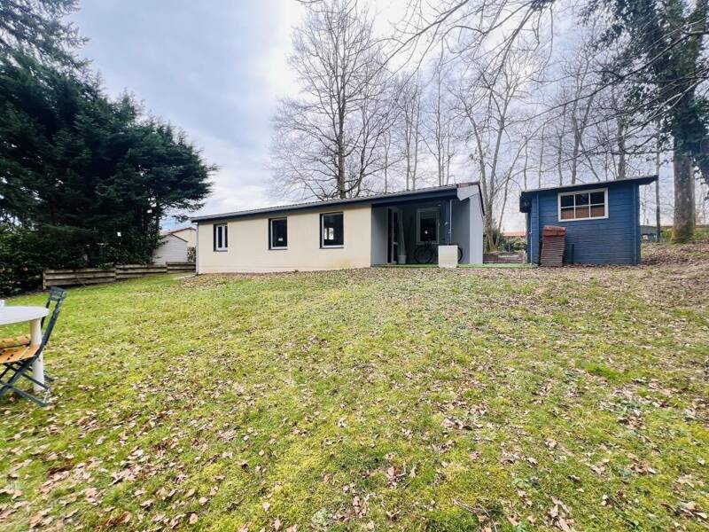 Maison à vendre, 69m², ECURAS