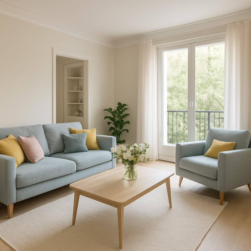 Maison à vendre, 84m², RUEIL MALMAISON