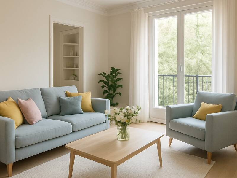 Maison à vendre, 84m², RUEIL MALMAISON