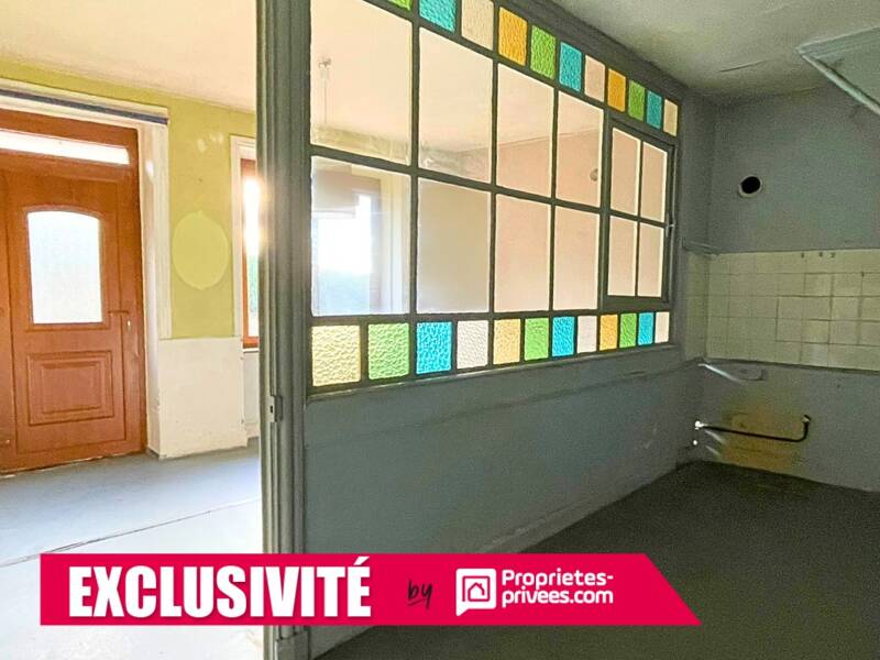 Maison à vendre, 150m², SAINT VINCENT DE REINS