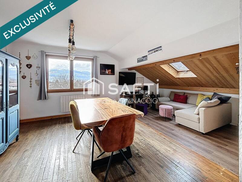 Maison à vendre, 94m², SAINT GERVAIS LES BAINS