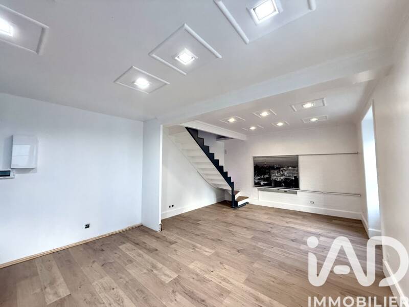 Maison à vendre, 58m², PUISEAUX