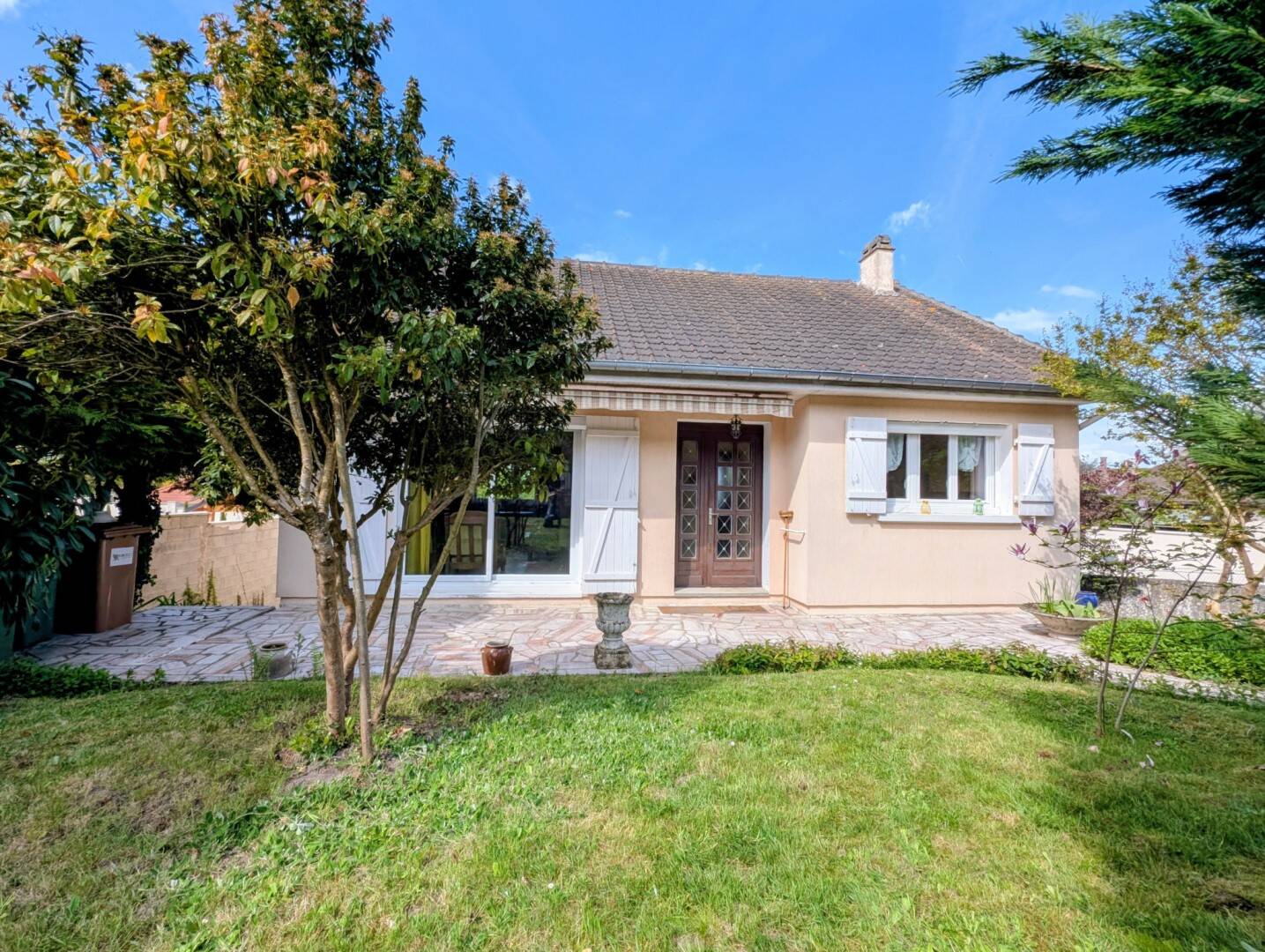 Maison à vendre, 83m², MONTFORT L'AMAURY