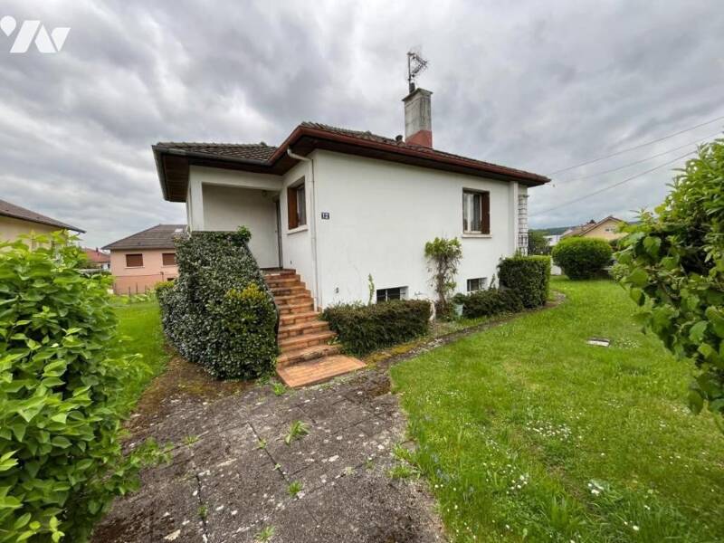 Maison à vendre, 72m², VALENTIGNEY