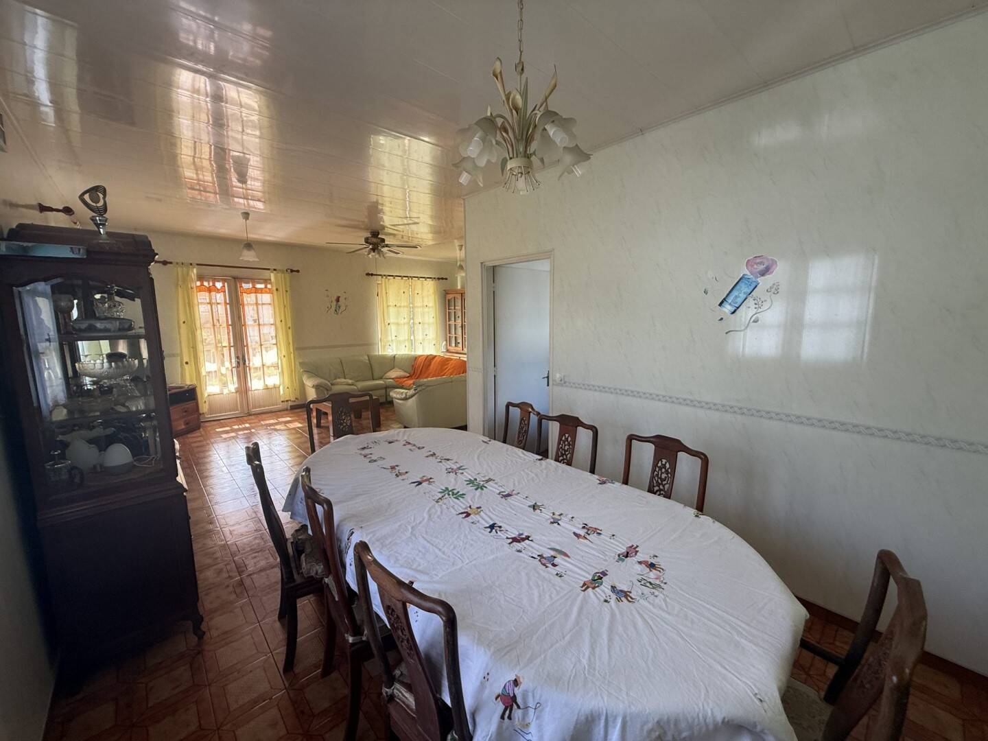 Maison à vendre, 165m², LE TAMPON