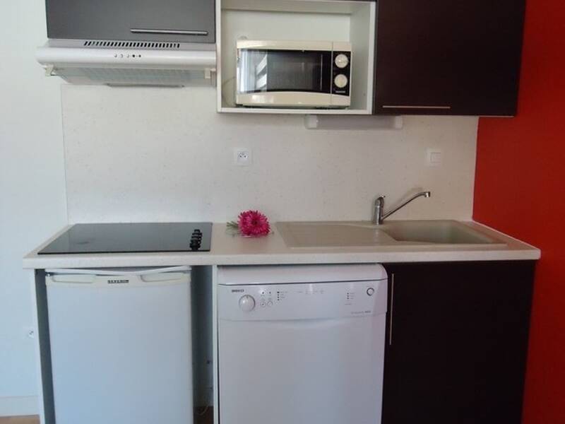 Maison à louer, 40m², ROCHEFORT