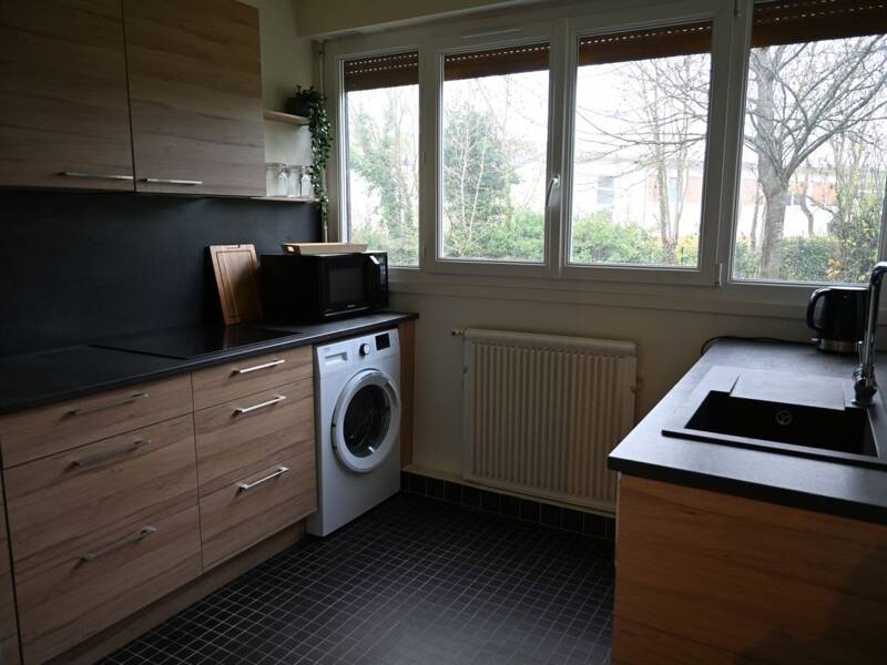 Maison à louer, 47m², LES CLAYES SOUS BOIS