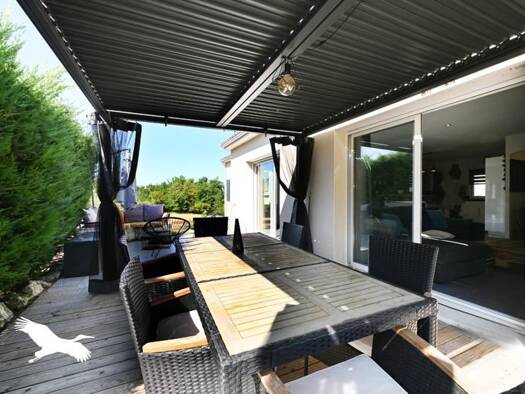 Maison à vendre 195 064 € 4 pièces 3 chambres 109 m² 1 200 m² de terrain Asnières-sur-Nouère 16290