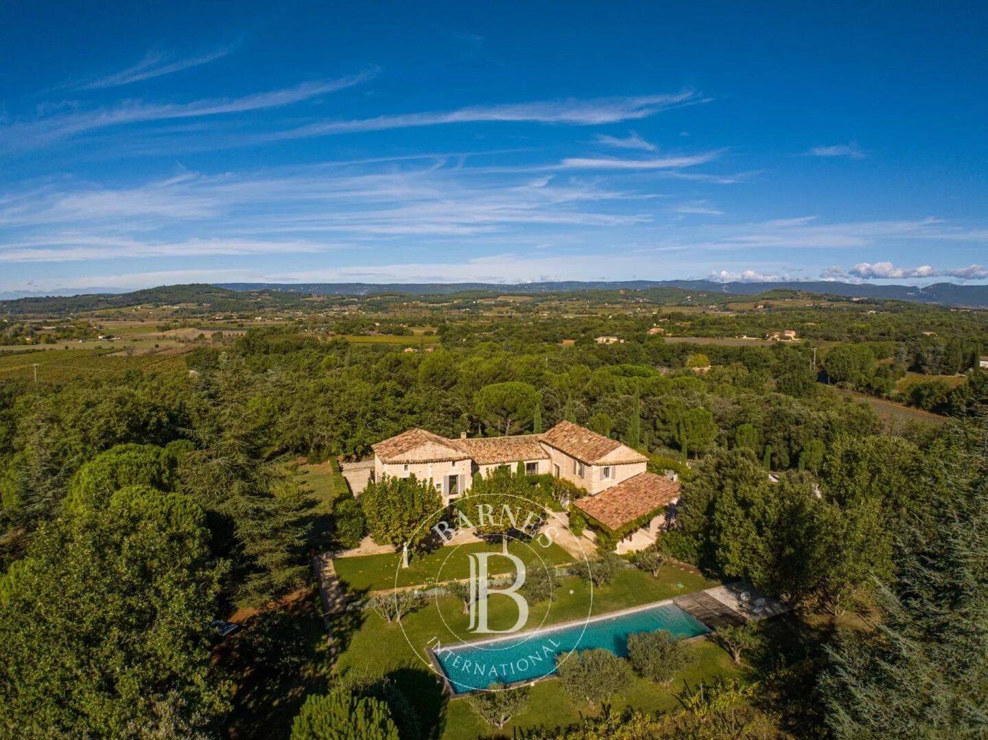 Maison à vendre, 352m², BONNIEUX