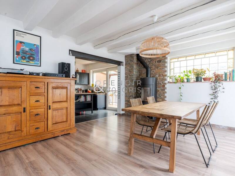 Maison à vendre, 125m², ESSEY LES NANCY