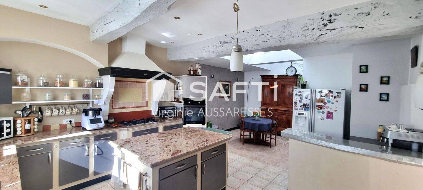 Maison à vendre, 290m², PUYCASQUIER