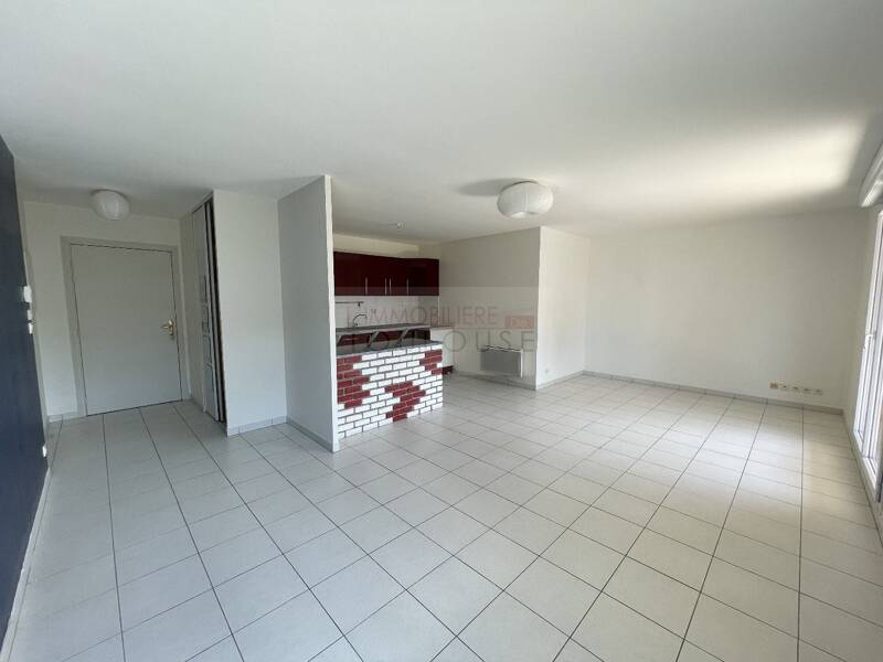 Maison à louer, 69m², SAINT ORENS DE GAMEVILLE