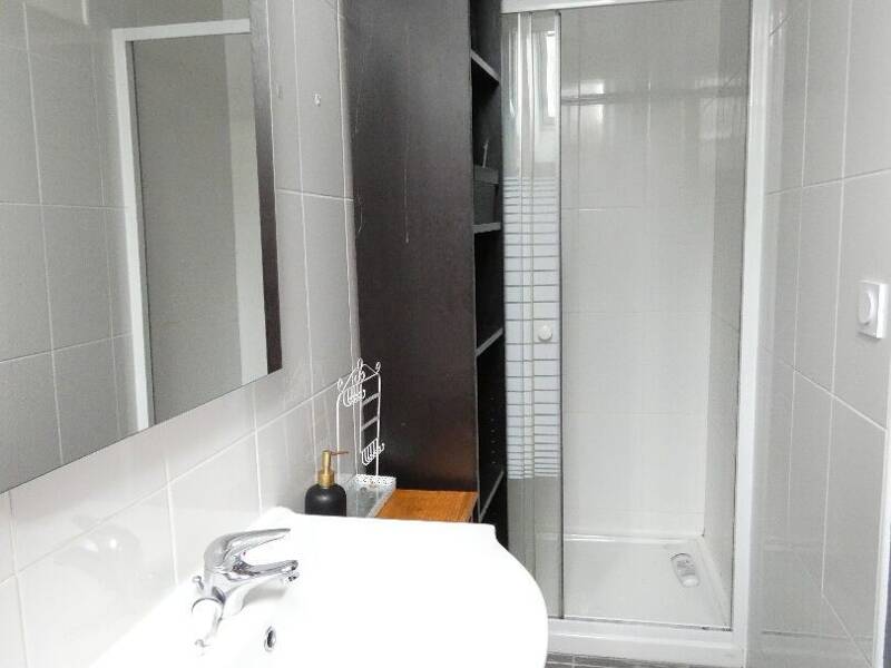 Maison à louer, 45m², SAINT HILAIRE DU HARCOUET