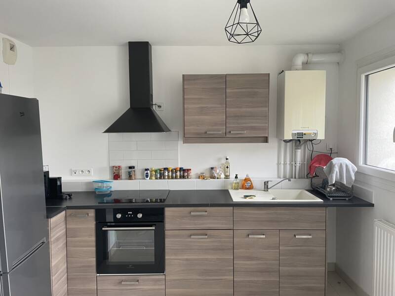 Maison à louer, 40m², BRUNOY