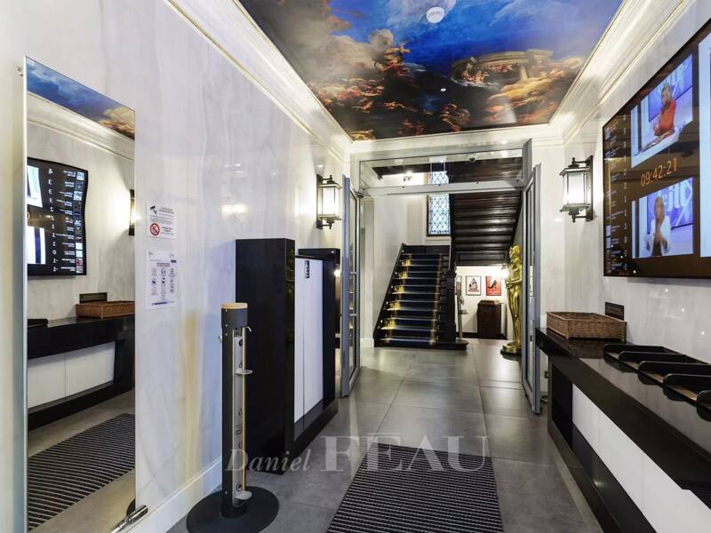 Maison à vendre, 529m², PARIS 8E