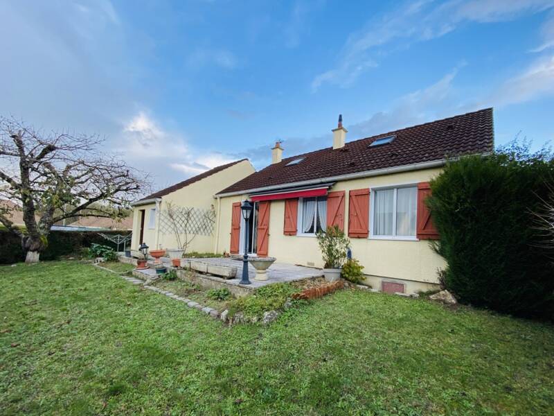 Maison à vendre, 80m², VILLENEUVE LA GUYARD