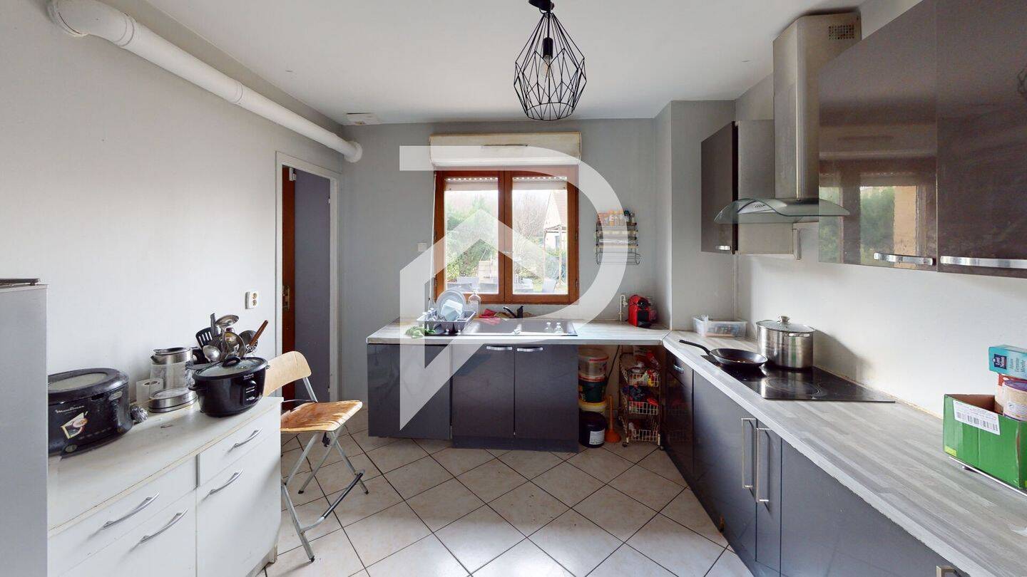 Maison à vendre, 132m², LE CHATELET EN BRIE
