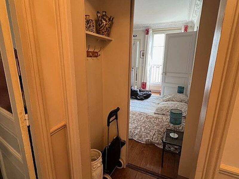 Maison à louer, 47m², PARIS 19E