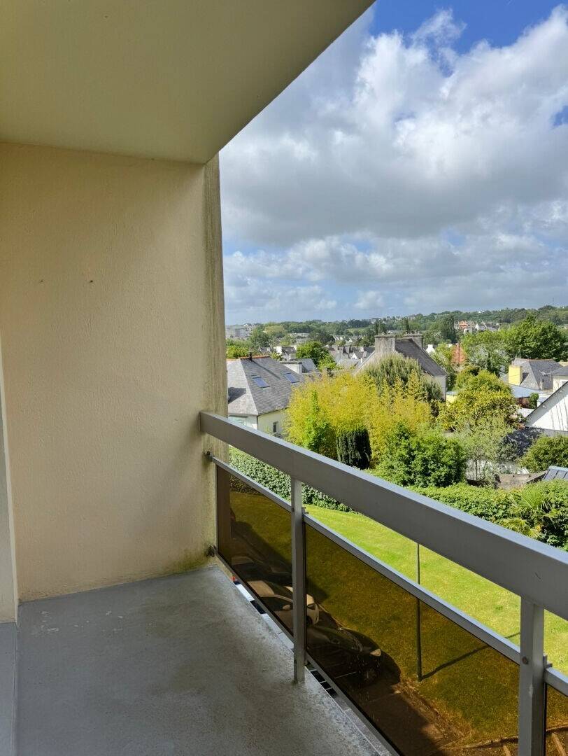 Maison à louer, 45m², QUIMPER