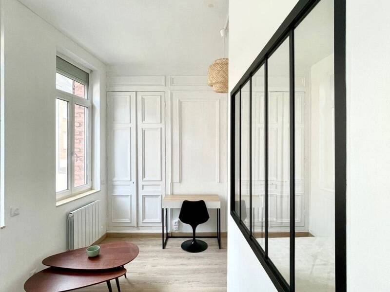 Maison à louer, 23m², AMIENS